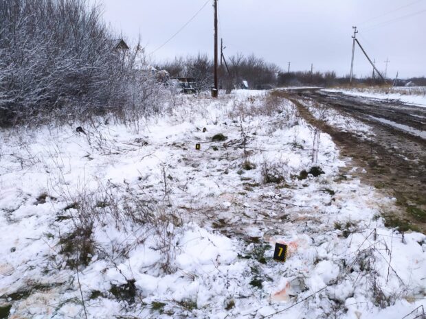 На Харківщині слідчі направили до суду обвинувальний акт щодо чоловіка, який до смерті побив співмешканку