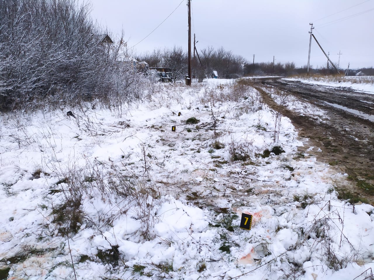 На Харківщині слідчі направили до суду обвинувальний акт щодо чоловіка, який до смерті побив співмешканку