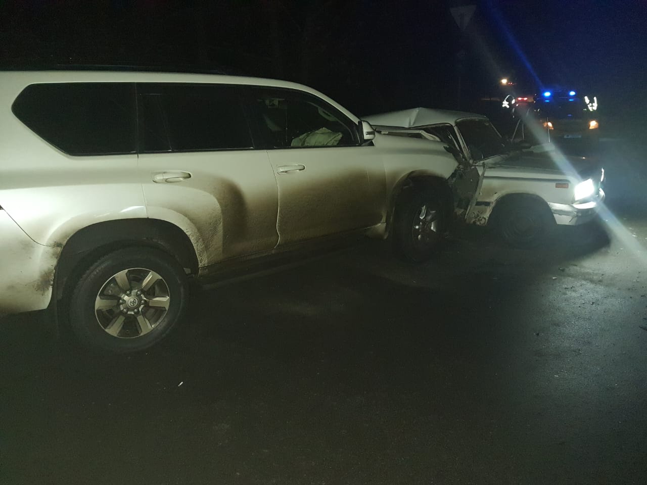 У Харкові поліція затримала нетверезого водія, який влаштував смертельну ДТП
