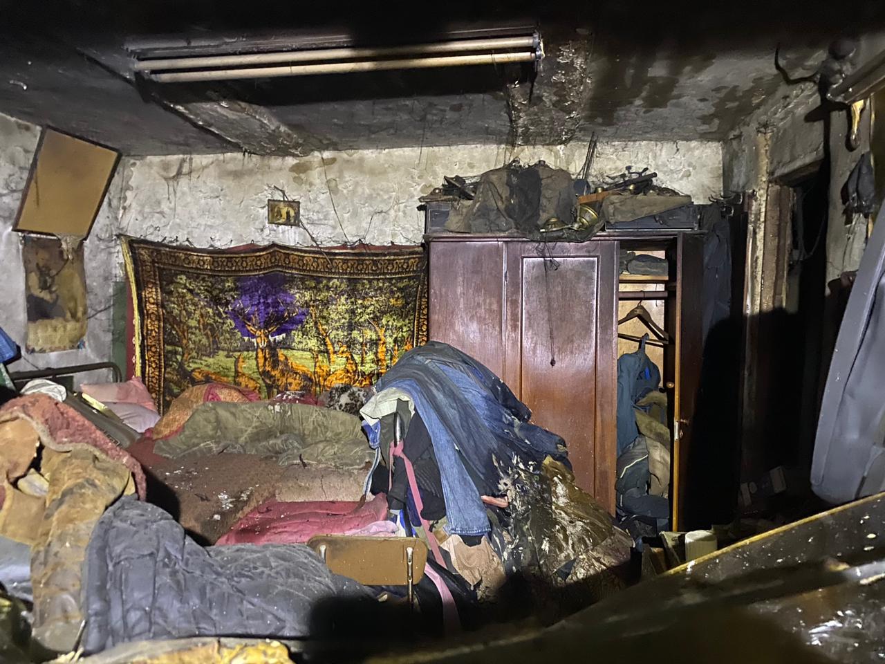 На Харківщині чадним газом отруївся чоловік