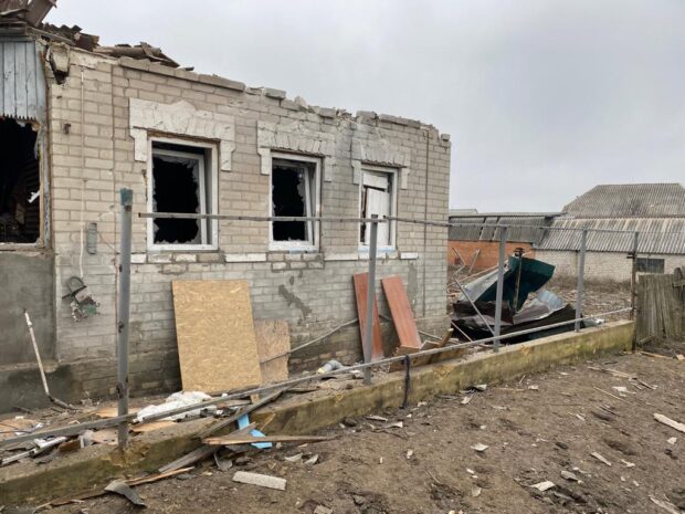 Окупанти не припиняють терор мирного населення Харківщини: поліція документує наслідки збройної агресії росіян
