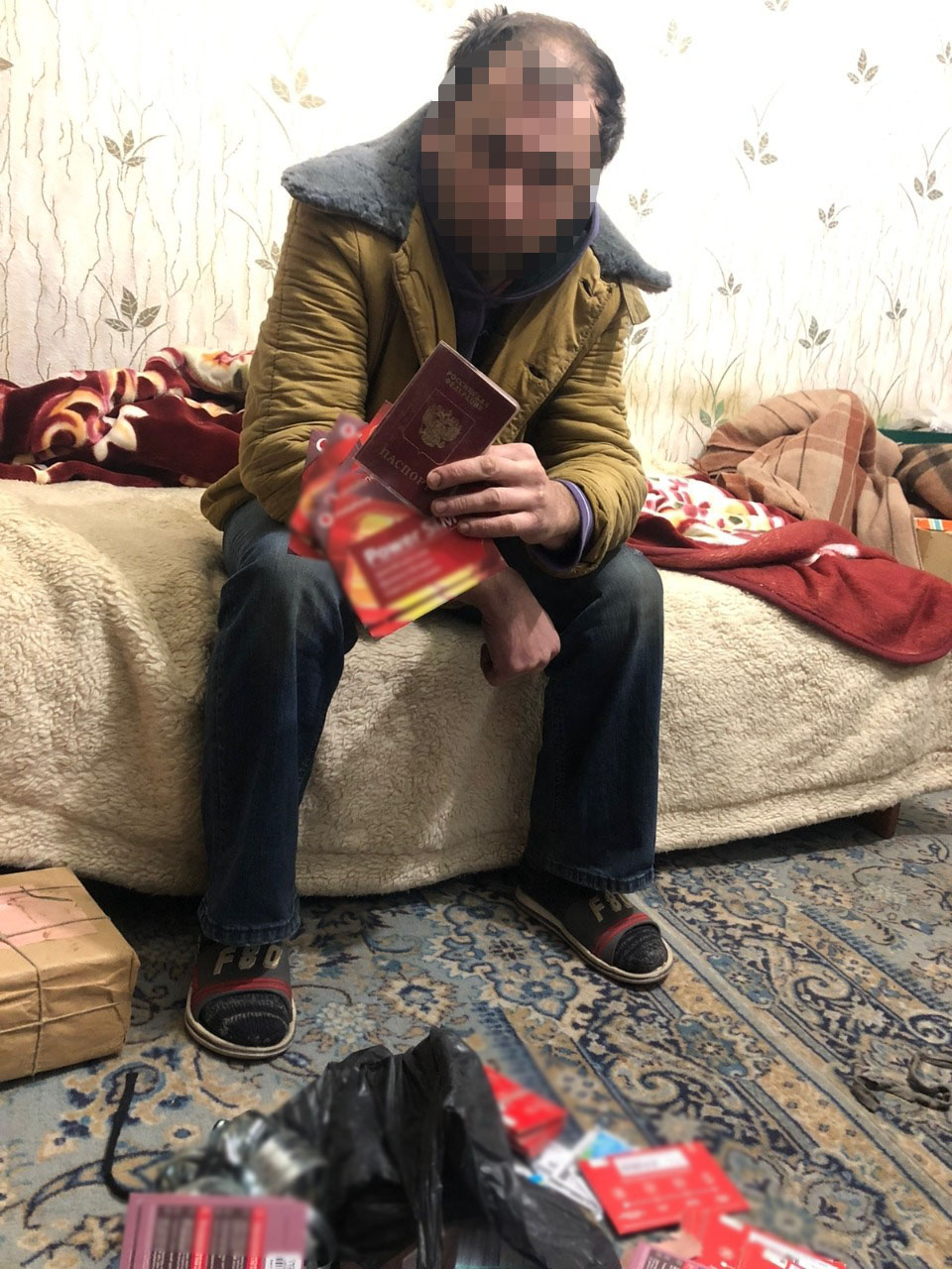 Разом із окупантами обкрадав односельців: на Харківщині викрили чергового зрадника