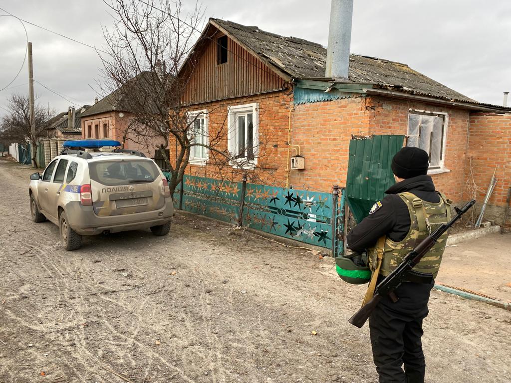 Окупанти щодня накривають вогнем прикордоння Харківщини: поліцейські фіксують жертви серед мирного населення