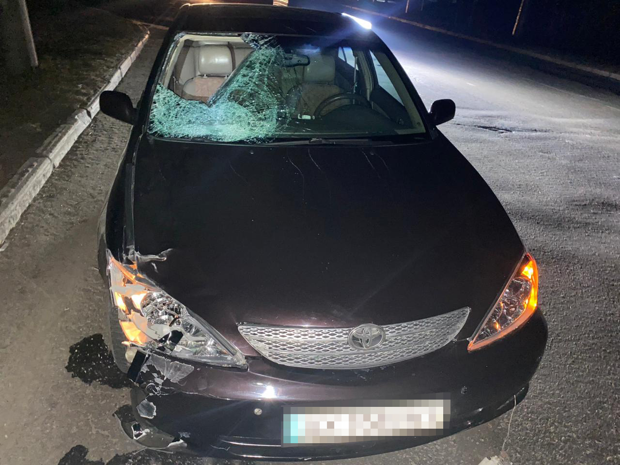 У Харкові під колеса авто загинула жінка: особа загиблої встановлюється