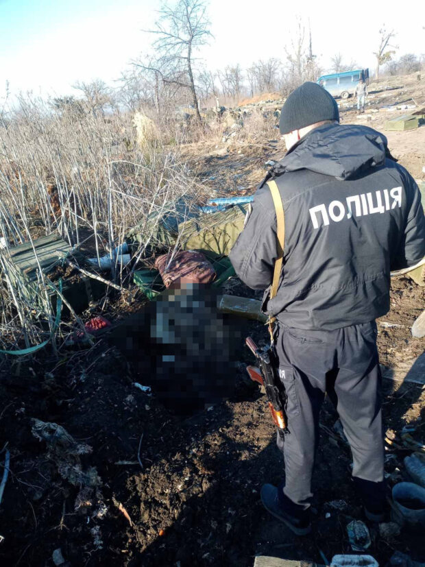 На Харківщині вилучили тіло жінки, яку вбили росіяни