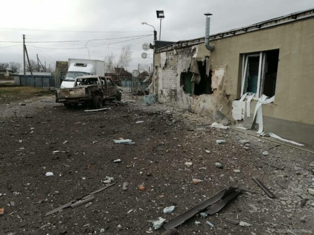 Ворог продовжує обстрілювати цивільне населення прикордонних міст і сіл Харківщини - Синєгубов