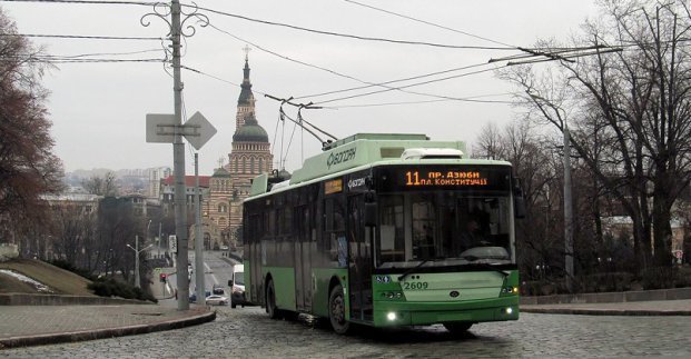 Затверджено графік роботи громадського транспорту на 7 січня