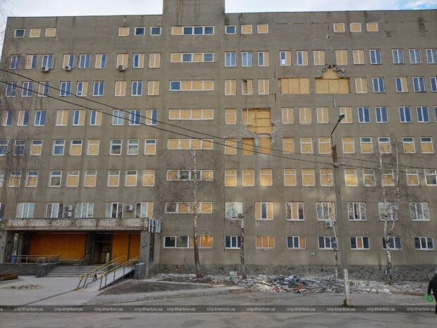 У Харкові продовжує працювати Армія відновлення