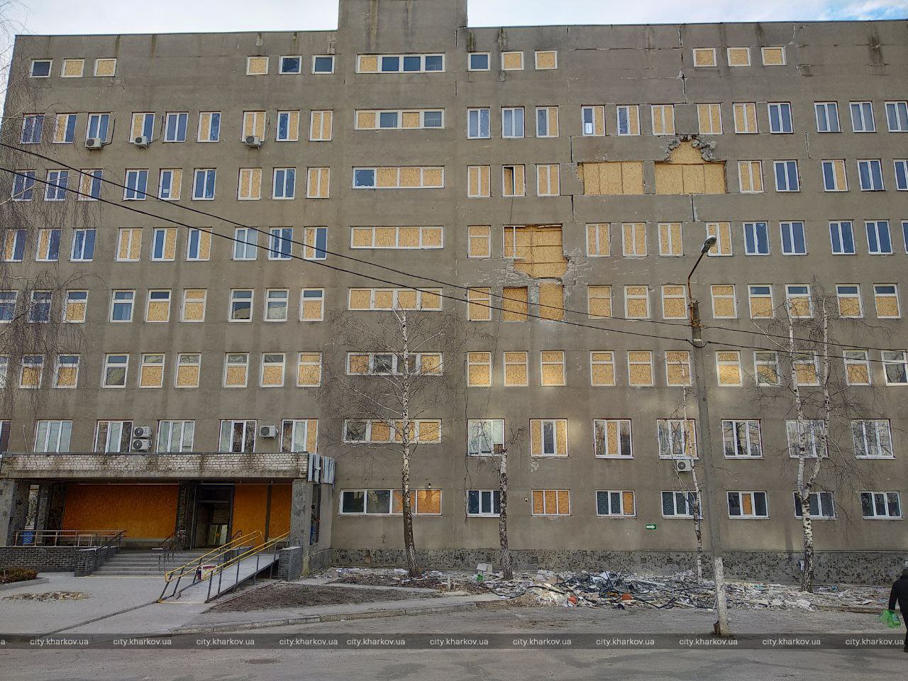 У Харкові продовжує працювати Армія відновлення