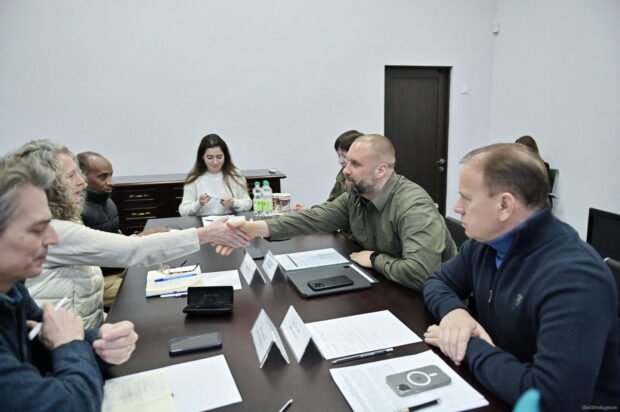 Продовжуємо нашу співпрацю з ООН щодо підтримки деокупованих територій – Синєгубов