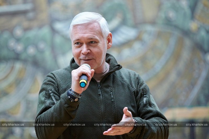 Терехов: Війна дала імпульс розвитку української мови у Харкові