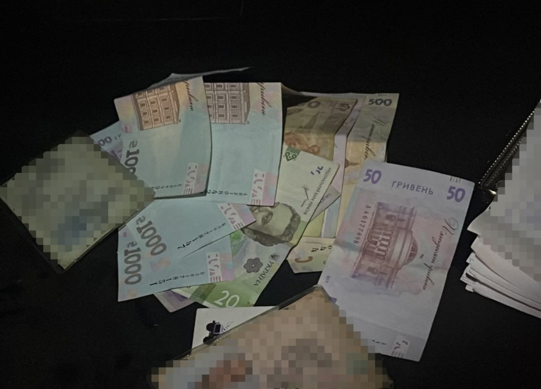 На Харківщині на хабарі затримали головного лісничого державного підприємства