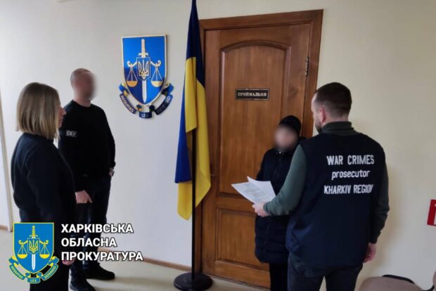 Чергову поплічницю окупантів з Харківщини чекає суд: працювала у лавах окупаційної адміністрації