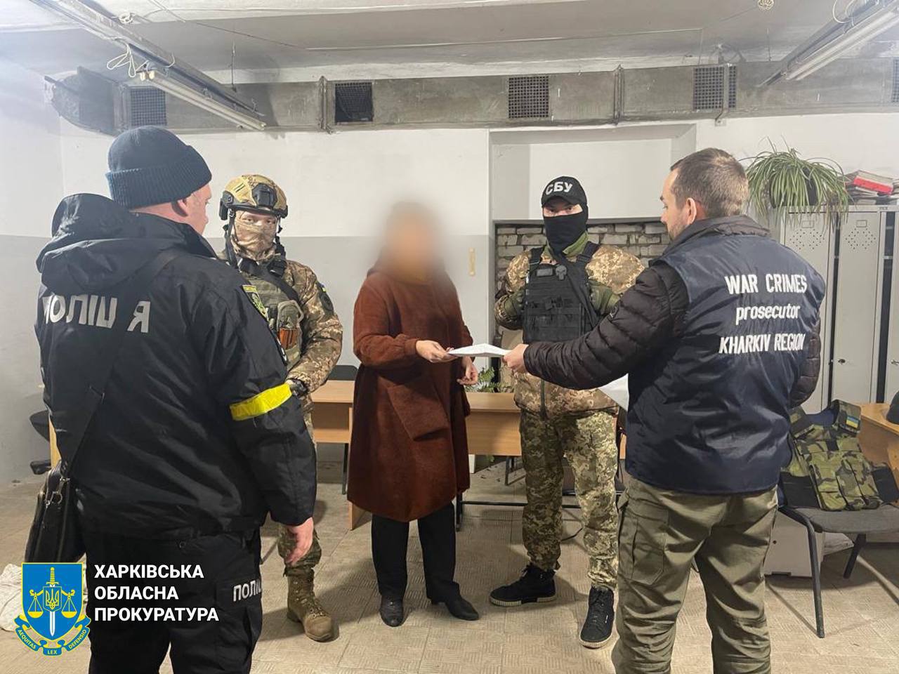 Під час окупації Харківщини впроваджувала російську освіту, а тепер чекає на вирок: судитимуть депутатку