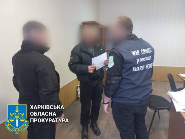 Заперечував збройну агресію рф: на Харківщині викрито чергового прихильника «руського миру»