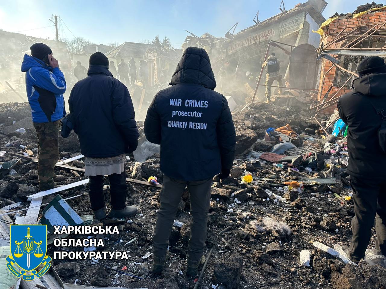 У Шевченковому, куди вранці влучили ворожі ракети, немає жодного військового об'єкту – Синєгубов