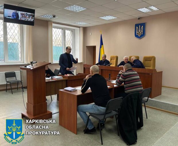 Селищного голову селища Старий Салтів взято під варту без права внесення застави - прокуратура