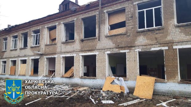 Прокурори та слідчі поліції задокументували наслідки чергових ворожих обстрілів Харківщини