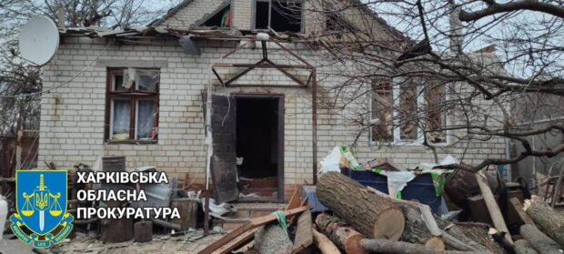 Російські окупанти обстріляли село у Богодухівському районі: загинула жінка