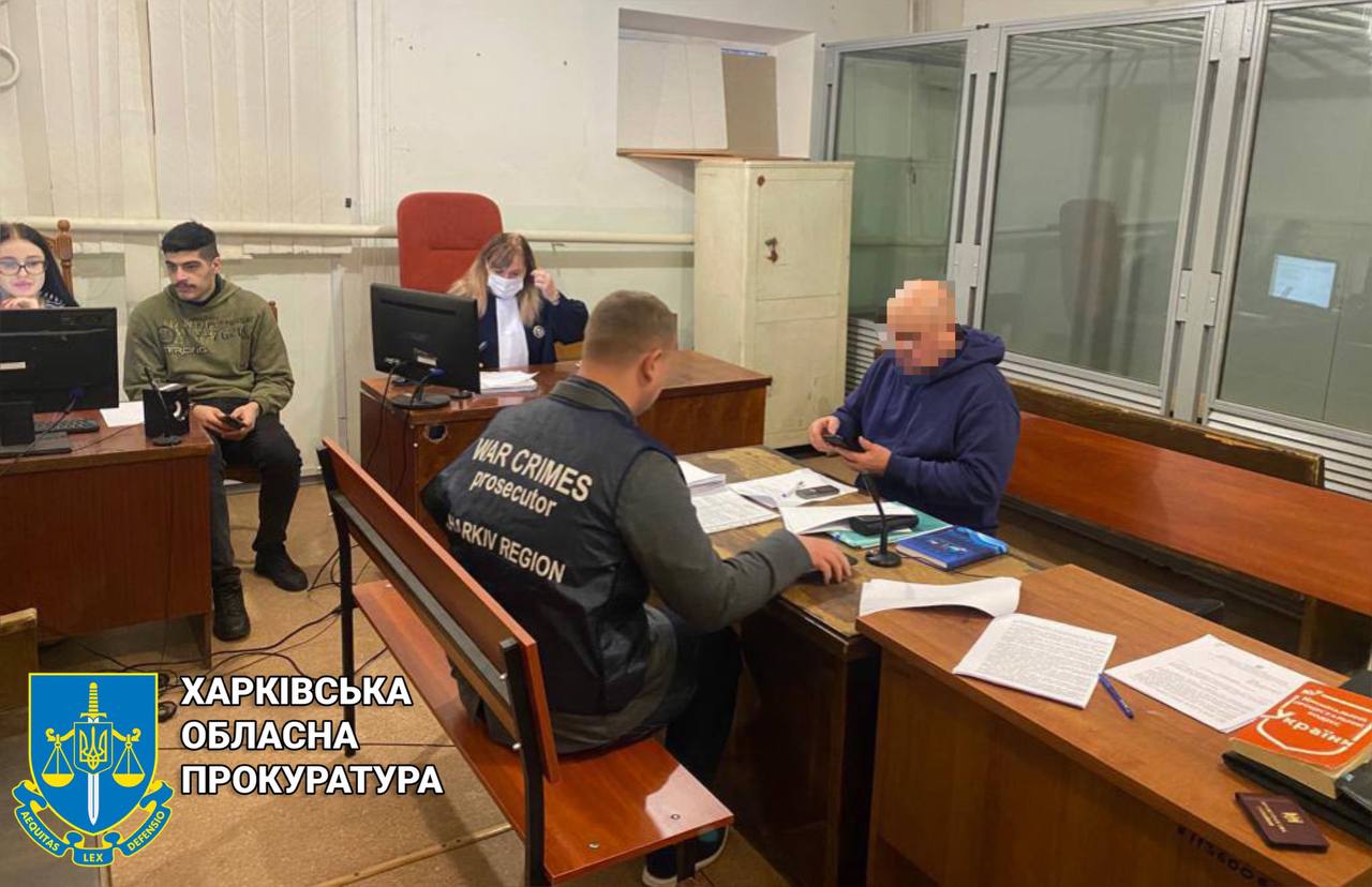 Прокуратура оскаржила судові рішення: колаборанта взято під варту, а внесена ним застава буде передана на потреби ЗСУ