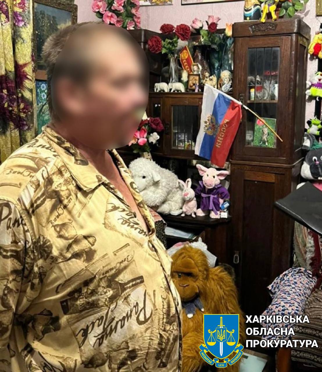У Харкові судитимуть чоловіка, який на просторах інтернету підтримував дії росії
