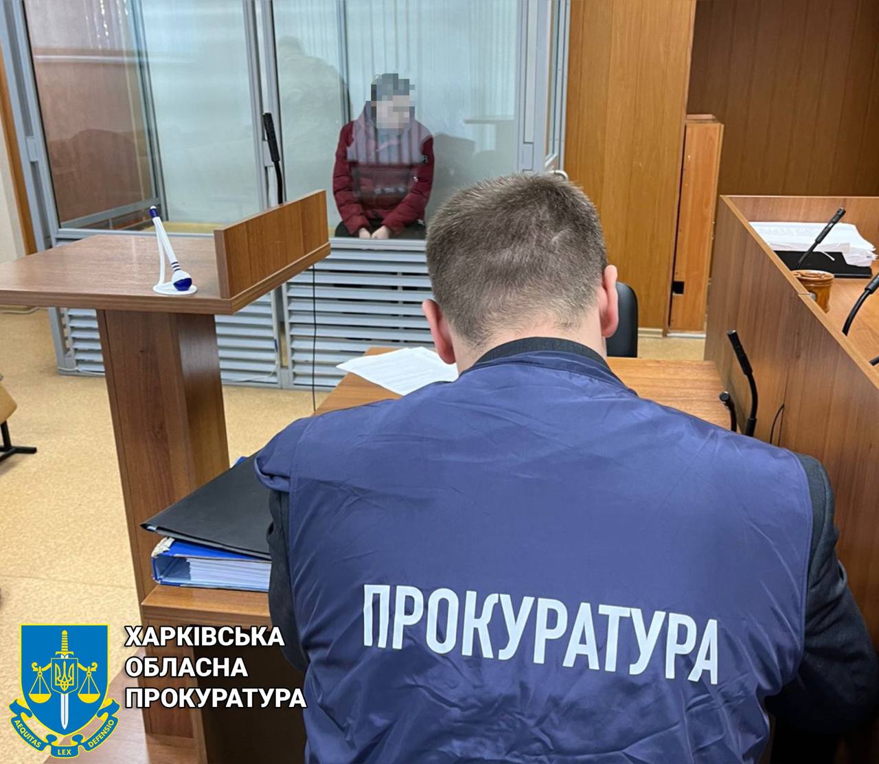 Правоохоронці викрили трьох колаборантів, які працювали у псевдоправоохоронному органі в місті Ізюм