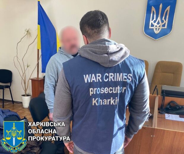 Взято під варту колаборанта, який організовував розподіл та передачу окупантам енергетичних ресурсів України