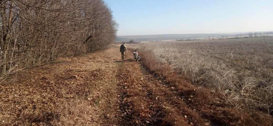 В Ізюмському районі двоє чоловіків підірвалися на невідомому вибуховому пристрої