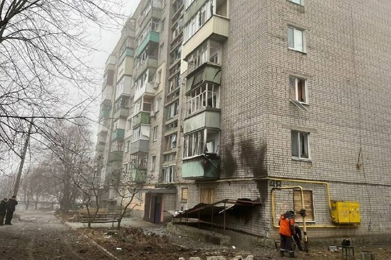 Минулої доби ворог продовжував терор мирного населення прифронтових населених пунктів Харківської області