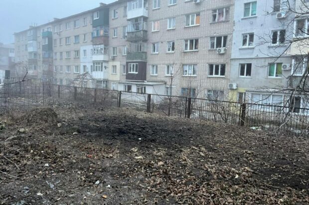 Зранку окупанти завдали чергового удару по місту Куп’янськ - Синєгубов