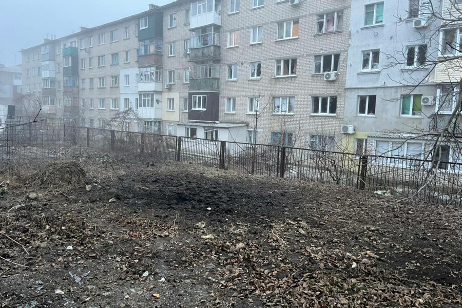 Зранку окупанти завдали чергового удару по місту Куп’янськ - Синєгубов