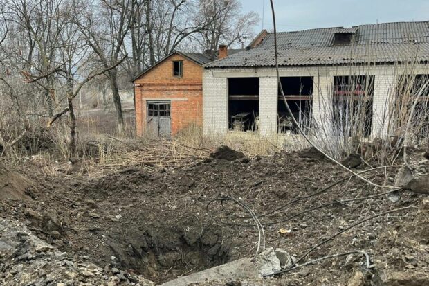 Ворог продовжує завдавати ударів по населених пунктам Куп’янського, Чугуївського та Харківського районів області - Синєгубов