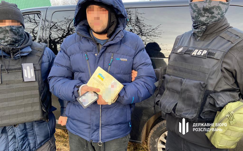 ДБР оголосило підозру експравоохоронцю, який керував підрозділом конвойної служби окупантів в Куп’янському районі