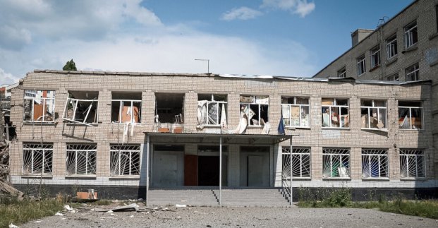 У Харкові внаслідок обстрілів пошкоджено 55% освітнього фонду