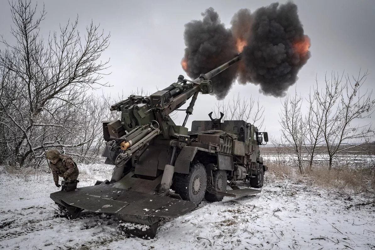 Російські окупанти зосереджують зусилля на веденні наступальних дії на Куп’янському напрямку - Генштаб ЗСУ