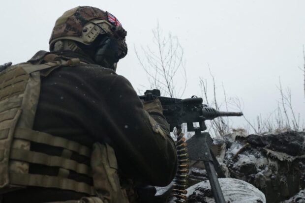 Росіяни з танків, мінометів та артилерії обстріляли щонайменше 11 населених пунктів Харківщини - Генштаб ЗСУ