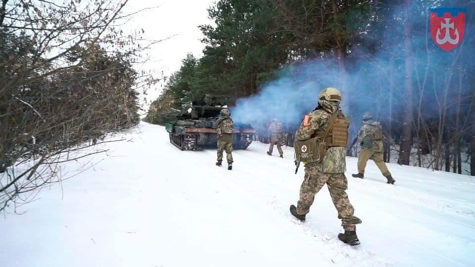 На Слобожанському напрямку обстановка залишається незмінною, наступальних угруповань росіян не виявлено - Генштаб ЗСУ