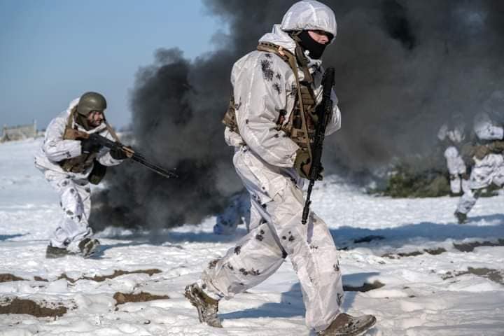 На Слобожанському напрямку без суттєвих змін, ознак формування наступальних угруповань не виявлено - Генштаб ЗСУ