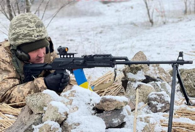 Українські воїни відбили атаку російських окупантів біля Гряниківки на Харківщині — Генштаб ЗСУ