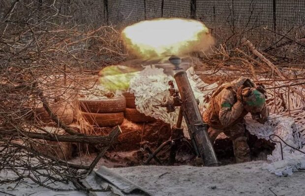 На Слобожанському напрямку ознак формування наступальних угруповань не виявлено - Генштаб ЗСУ