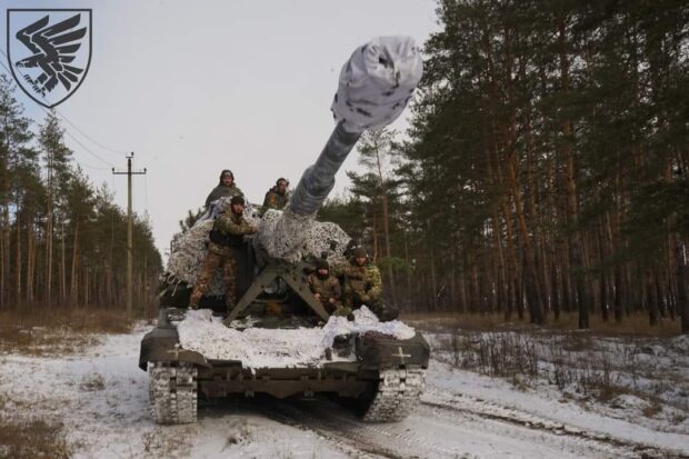 Росіяни продовжують зосереджувати зусилля на веденні наступальних дій на Куп’янськом напрямку - Генштаб ЗСУ