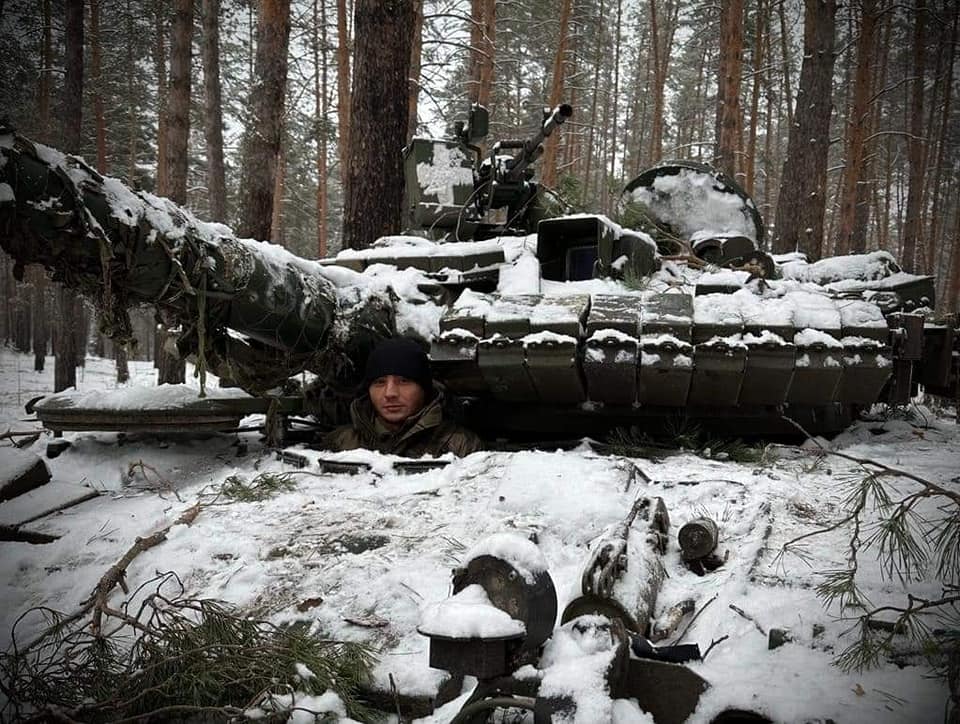 На Слобожанському напрямку ознак формування наступальних угруповань росіян не виявлено - Генштаб ЗСУ
