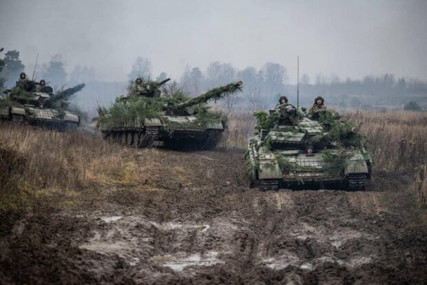 Росіяни зосереджують зусилля на веденні наступальних дій на Куп’янському напрямку - Генштаб ЗСУ