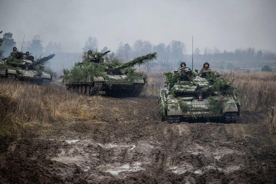 Росіяни зосереджують зусилля на веденні наступальних дій на Куп’янському напрямку - Генштаб ЗСУ