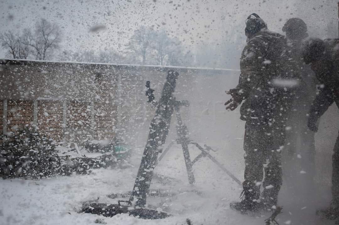 Сили оборони відбили атаку росіян поблизу двох населених пунктів Харківщини — Генштаб ЗСУ