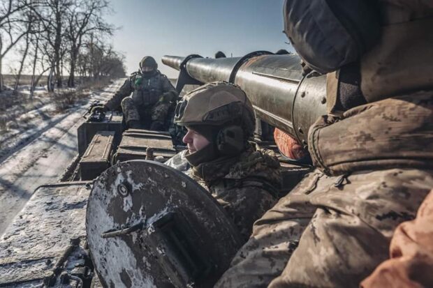 Росіяни продовжують зосереджувати зусилля на веденні наступальних дій на Куп’янському напрямку - Генштаб ЗСУ