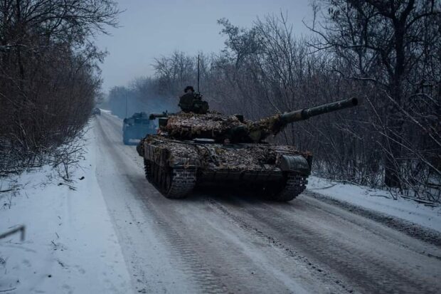 На Слобожанському напрямку ознак формування наступальних угруповань росіян не виявлено - Генштаб ЗСУ