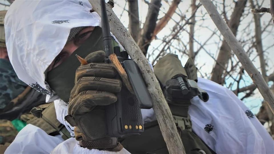 На Слобожанському напрямку оперативна обстановка залишається без суттєвих змін, наступальних угруповань ворога не виявлено - Генштаб ЗСУ