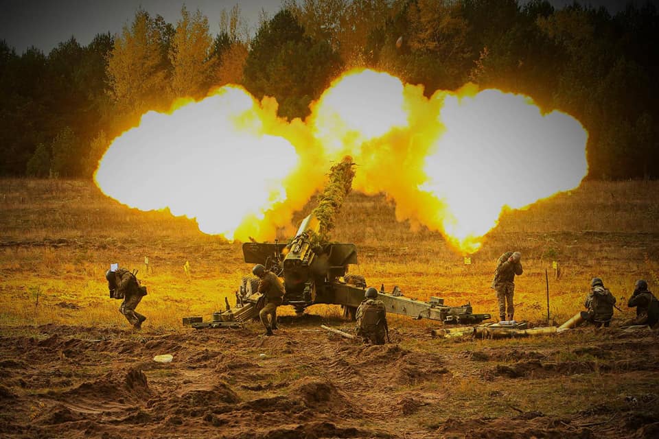 На Слобожанському напрямку ознак формування наступальних угруповань росіян не виявлено - Генштаб ЗСУ