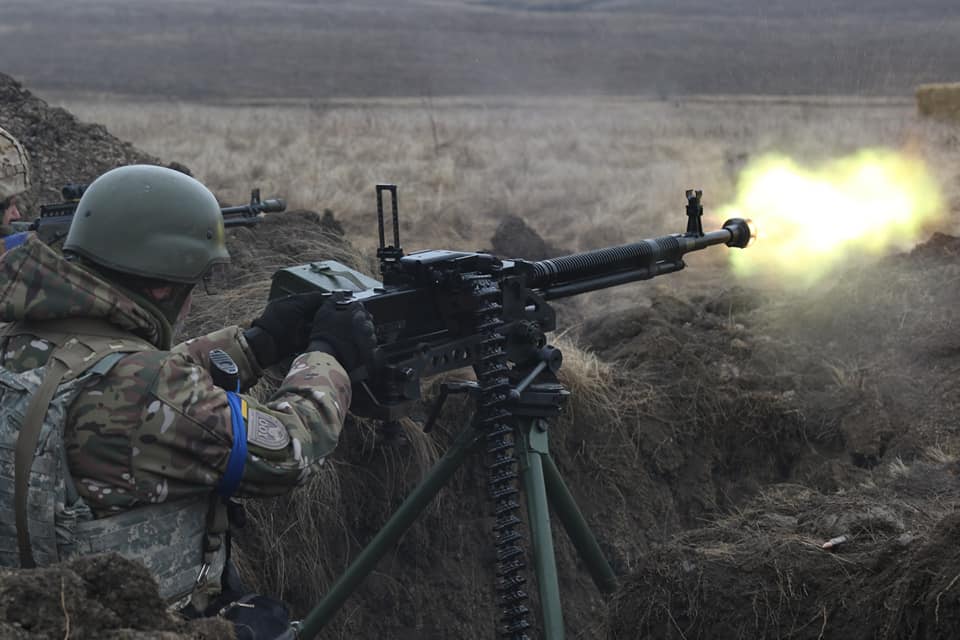 Росіяни зосереджують зусилля на веденні наступальних дій на Куп’янському напрямку - Генштаб ЗСУ